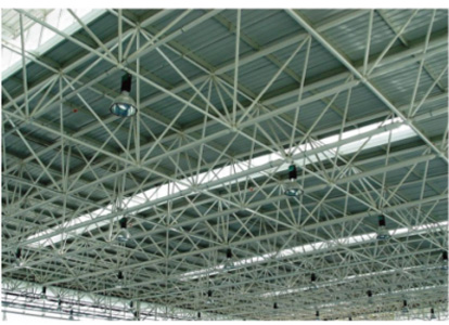 张家港室内网架