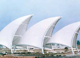 张家港膜结构工程